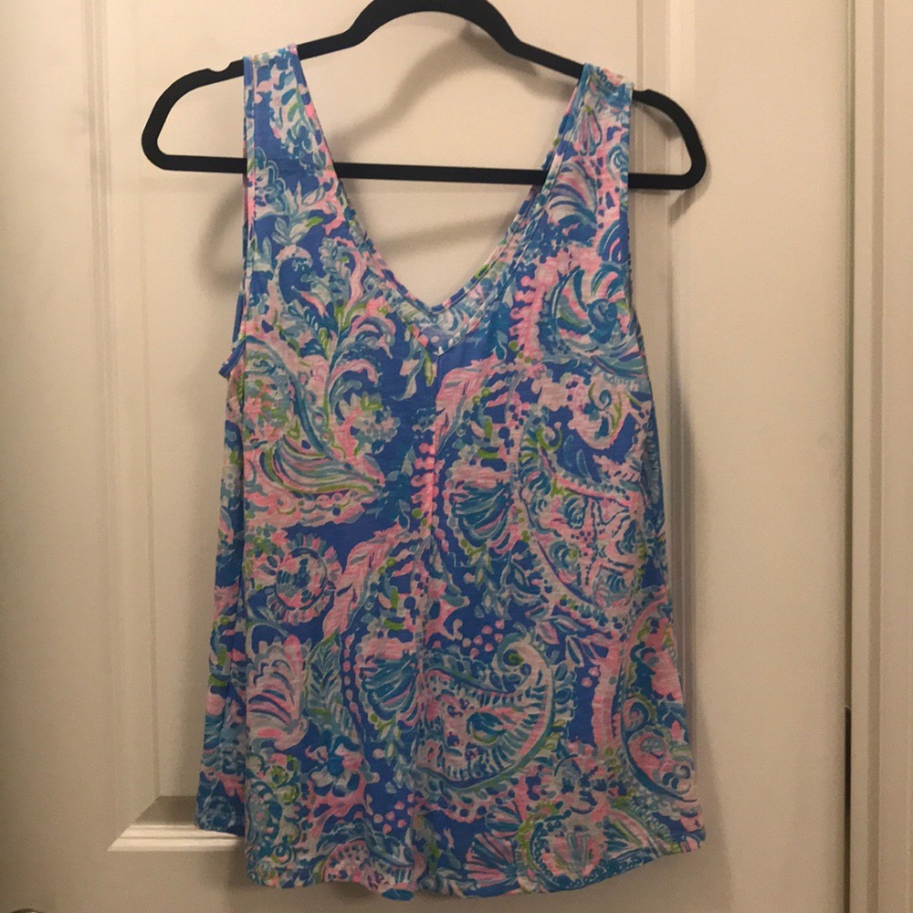 Lilly Pulitzer Tank